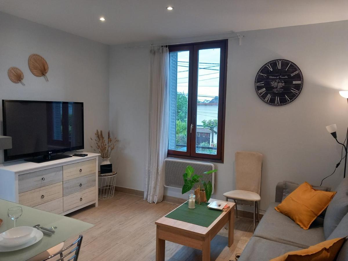 Beau F2-5Mn Aeroport D'Orly-Parking Prive Gratuit Apartment Paray-Vieille-Poste Exterior photo