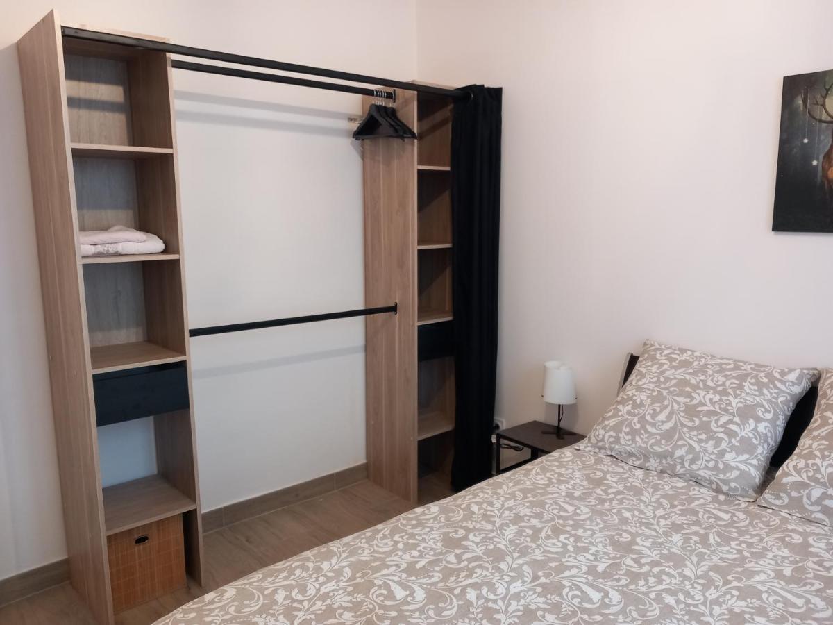 Beau F2-5Mn Aeroport D'Orly-Parking Prive Gratuit Apartment Paray-Vieille-Poste Exterior photo