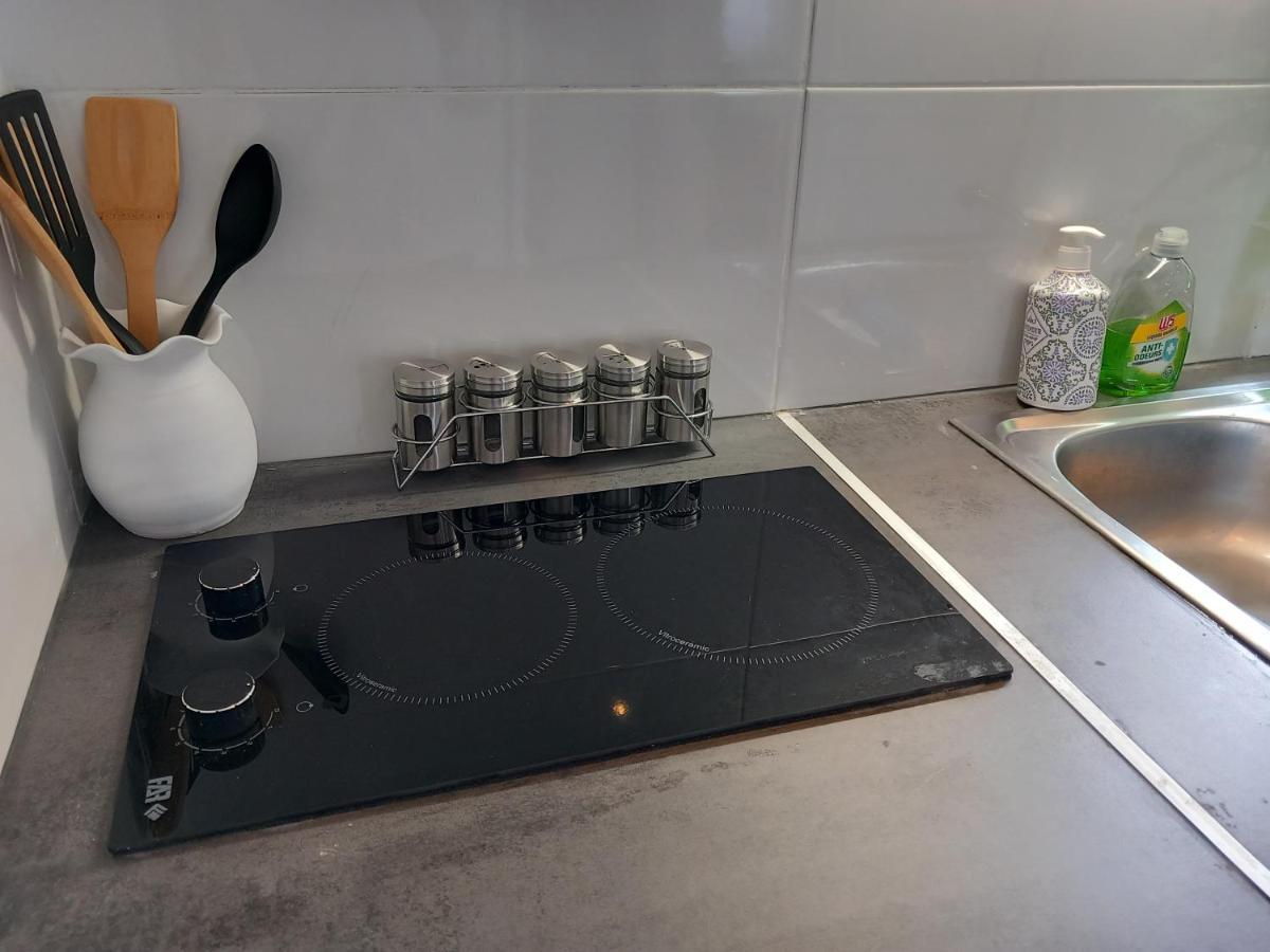 Beau F2-5Mn Aeroport D'Orly-Parking Prive Gratuit Apartment Paray-Vieille-Poste Exterior photo