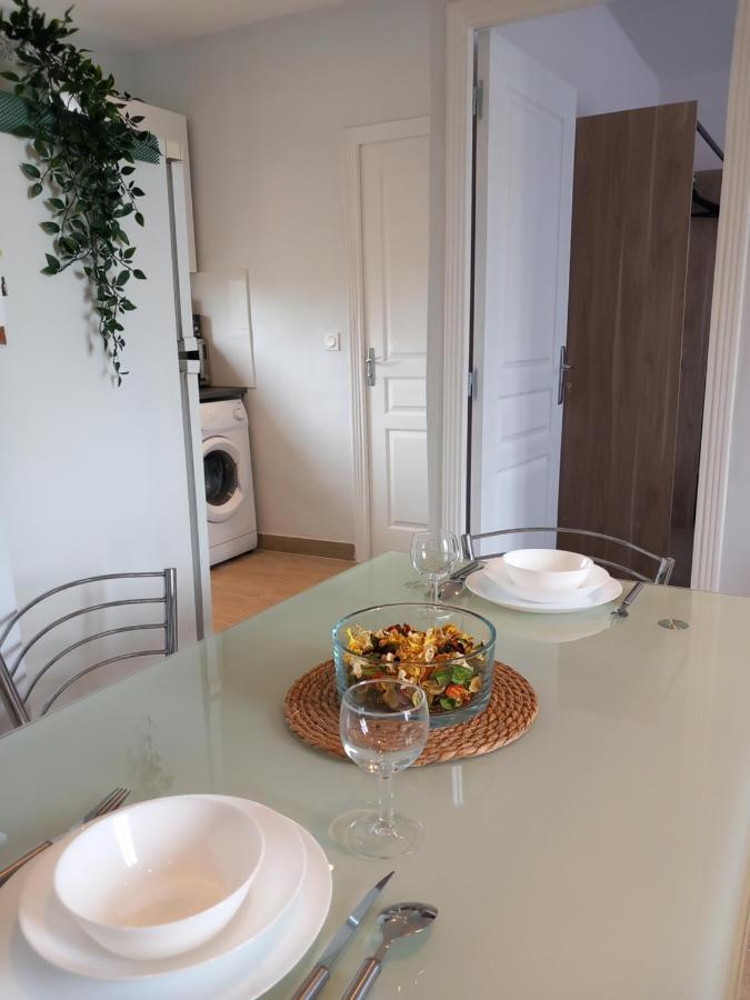 Beau F2-5Mn Aeroport D'Orly-Parking Prive Gratuit Apartment Paray-Vieille-Poste Exterior photo